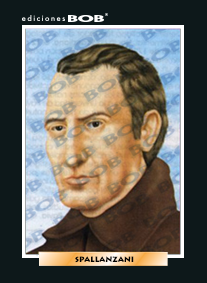 BG1229 Spallanzani, Lázaro (50 pzas)