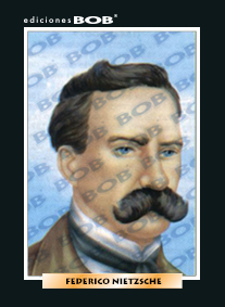 BG1231 Nietzsche, Federico (50 pzas)