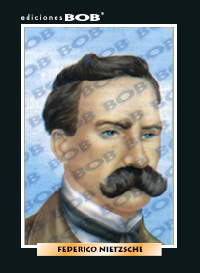 BG1231 Nietzsche, Federico (50 pzas)