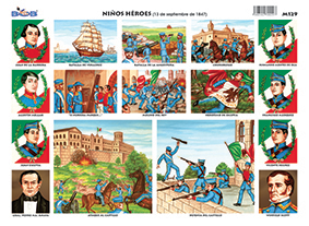 M129 Niños Héroes 1