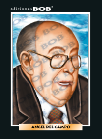 BG1239 Campo, Ángel de (Micros) (50 pzas)