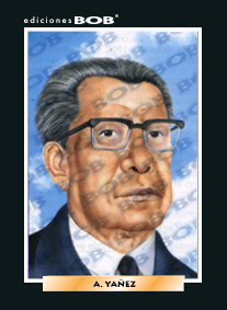 BG1240 Yáñez, Agustín (50 pzas)