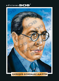 BG1246 González Martínez, Enrique (50 pzas)