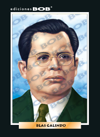BG1248 Galindo, Blas (50 pzas)