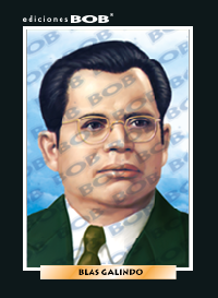 BG1248 Galindo, Blas (50 pzas)