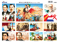 M130 Batalla de Puebla (5 mayo de 1862)