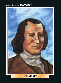 BG1255 Priestley, Joseph (50 pzas)