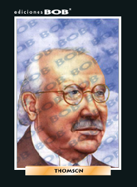 BG1257 Thomson, Joseph John (50 pzas)