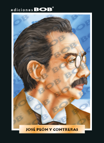 BG1275 Peón y Contreras, José (50 pzas)