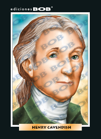 BG1293 Cavendish, Henry (50 pzas)