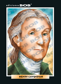 BG1293 Cavendish, Henry (50 pzas)