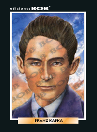 BG1300 Kafka, Franz (50 pzas)