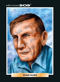 BG1302 Miró, Joan (50 pzas)