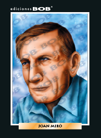 BG1302 Miró, Joan (50 pzas)