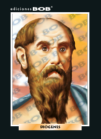 BG1309 Diógenes (50 pzas)