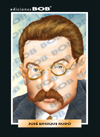BG1311 Rodó, José Enrique (50 pzas)