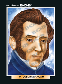 BG1315 Barragán, Miguel (50 pzas)