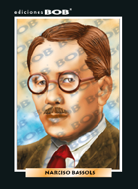 BG1316 Bassols, Narciso (50 pzas)