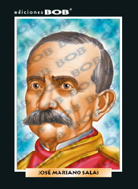 BG1325 Salas, José Mariano (50 pzas)