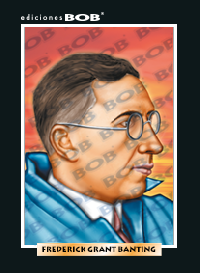 BG1334 Banting, Frederick Grant (50 pzas)