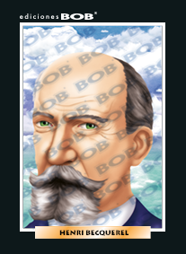 BG1335 Becquerel, Henri (50 pzas)