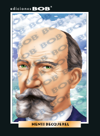 BG1335 Becquerel, Henri (50 pzas)