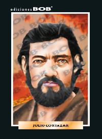 BG1351 Cortázar, Julio (50 pzas)