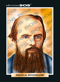BG1356 Dostoievski, Fedor Mijáilovich (50 pzas)