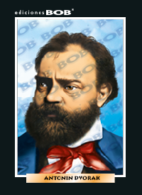 BG1357 Dvorák, Antonín (50 pzas)