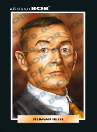 BG1364 Hesse, Hermann (50 pzas)