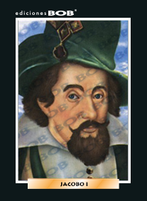 BG1365 Jacobo I (50 pzas)