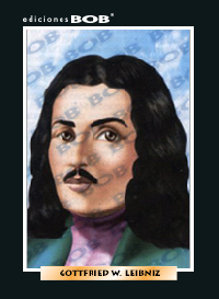BG1370 Leibniz, Gottfried Wilhelm (50 pzas)
