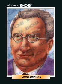 BG1371 Lumiére, Louis (50 pzas)