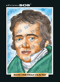 BG1380 Oersted, Hans Christian (50 pzas)