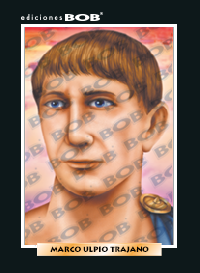 BG1397 Trajano, Marco Ulpio (50 pzas)