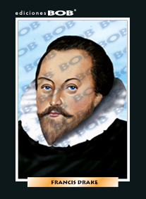 BG1411 Drake, Francis (50 pzas)