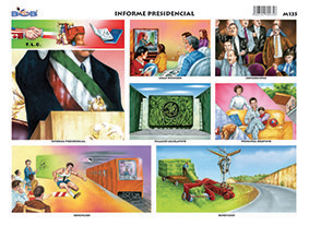 M135 Informe presidencial