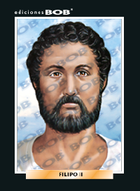 BG1415 Filipo II (50 pzas)