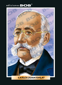 BG1416 Finlay, Carlos Juan (50 pzas)