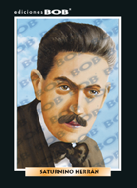 BG1422 Herrán, Saturnino (50 pzas)