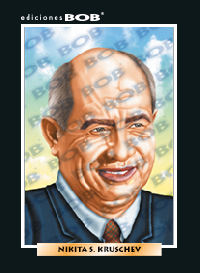 BG1426 Kruschev, Nikita (50 pzas)