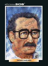 BG1450 Sabines, Jaime (50 pzas)