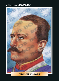 BG1458 Villada, Vicente (50 pzas)
