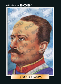 BG1458 Villada, Vicente (50 pzas)
