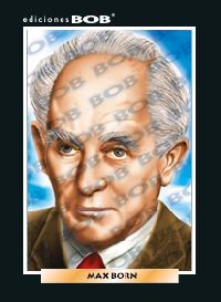 BG1463 Born, Max (50 pzas)