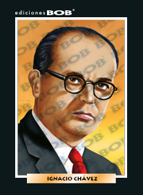 BG1468 Chávez, Ignacio (50 pzas)