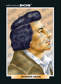 BG1475 Heine, Enrique (50 pzas)