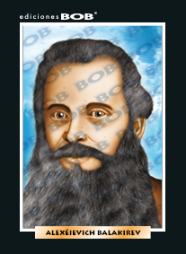BG1506 Balakirev, Alexéievich (50 pzas)