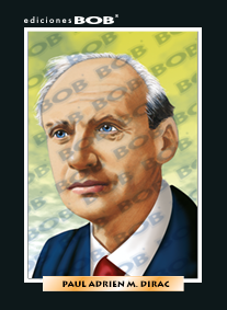 BG1534 Dirac, Paul Adrien Maurice (50 pzas)