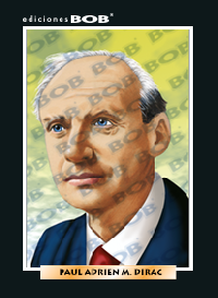 BG1534 Dirac, Paul Adrien Maurice (50 pzas)